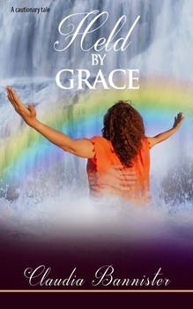 Paperback Held by Grace Book