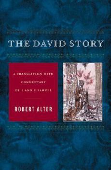 Hardcover The David Story: A Translation With Commentary of 1 and 2 Samuel Book