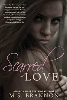 Paperback Scarred Love Book