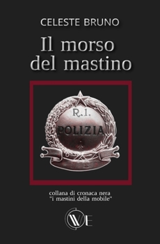 Paperback Il morso del mastino [Italian] Book