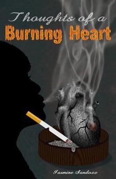 Paperback Thoughts of a Burning Heart Book