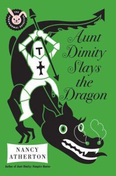 Hardcover Aunt Dimity Slays the Dragon Book