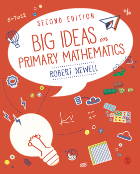 Hardcover Big Ideas in Primary Mathematics Book