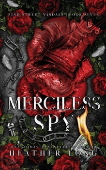 Paperback Merciless Spy Book