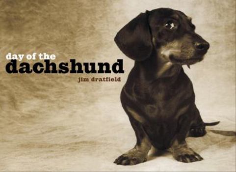 Hardcover Day of the Dachshund Book