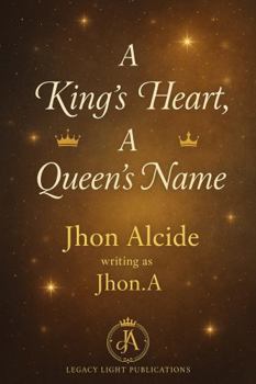 A King's Heart, A Queen's Name: A Devotional Poetry Collection on Love, Faith, and Eternal Romance (Special Pre-Dedicated Edition)