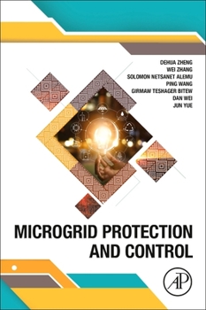 Paperback Microgrid Protection and Control Book