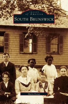 South Brunswick (Images of America: New Jersey) - Book  of the Images of America: New Jersey