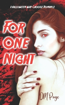 Paperback For One Night Book