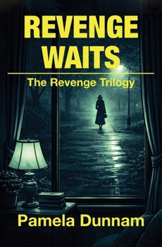Paperback Revenge Waits Book