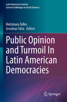 Public Opinion and Turmoil in Latin American Democracies