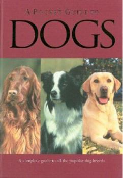 Hardcover A Pocket Guide to Dogs Book