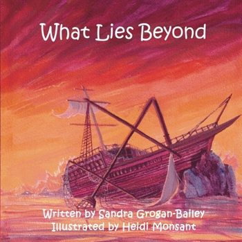 Paperback What Lies Beyond Book