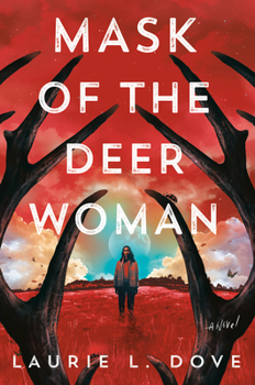 Hardcover Mask of the Deer Woman Book