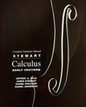 Paperback Csm Calc Early Vectors Book