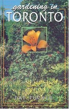 Hardcover Gardening in Toronto Book