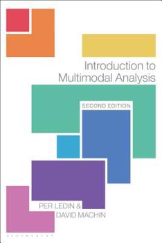 Paperback Introduction to Multimodal Analysis Book