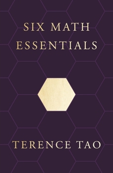Hardcover Six Math Essentials Book