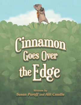 Paperback Cinnamon Goes over the Edge Book