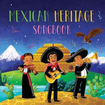 Paperback Mexican Heritage Songbook Book