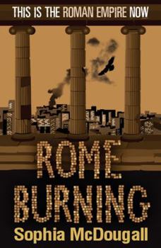 Hardcover Rome Burning Book