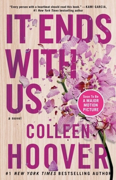 Paperback It Ends with Us Book