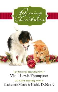 Mass Market Paperback Rescuing Christmas: An Anthology Book