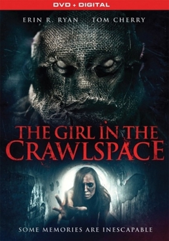 DVD The Girl in the Crawlspace Book
