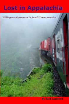 Paperback Lost in Appalachia: Hiding our Resources in Small-Town America Book