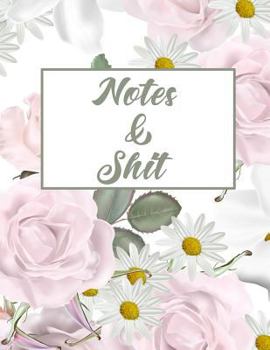 Paperback Notes & Shit Book