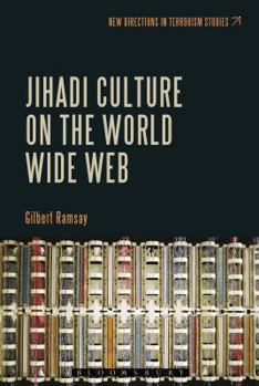 Hardcover Jihadi Culture on the World Wide Web Book
