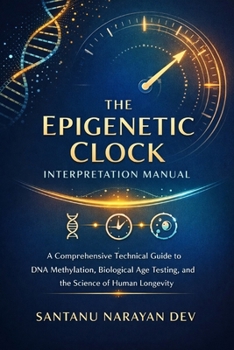 The Epigenetic Clock Interpretation Manual: A Comprehensive Technical Guide to DNA Methylation, Biological Age Testing, and the Science of Human Longevity (Precision Longevity Manuals™)