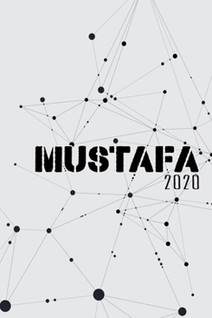 Terminkalender 2020: F�r Mustafa personalisierter Taschenkalender und Tagesplaner ca DIN A5 376 Seiten 1 Seite pro Tag Tagebuch Wochenplaner