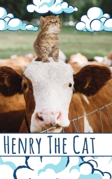 Hardcover Henry The Cat Book