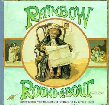 Paperback Rainbow Round-A-Bout Book