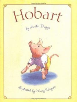 Hardcover Hobart Book