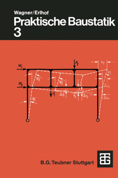 Paperback Praktische Baustatik: Teil 3 [German] Book