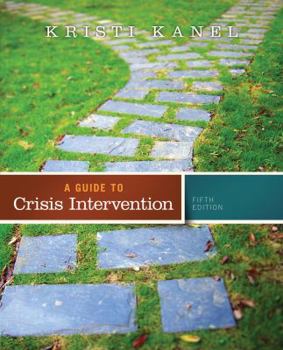 Paperback A Guide to Crisis Intervention Book