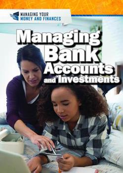 Paperback Managing Bank Accounts and Investments Book