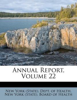 Paperback Annual Report, Volume 22 Book