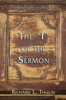 Paperback The "I" of the Sermon Book