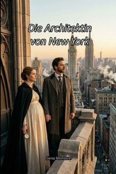 Paperback Die Architektin von New York [German] Book