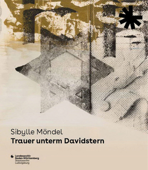 Paperback Trauer Unterm Davidstern: Katalog Zur Ausstellung [German] Book