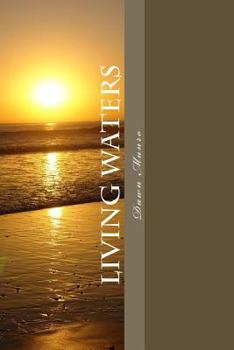 Paperback Living Waters: Inspirational Poems for Daily Living Book