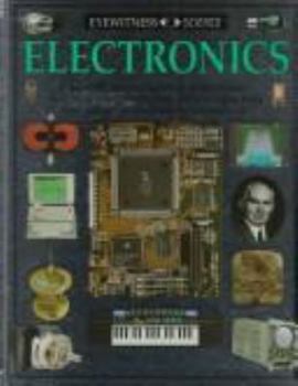 Hardcover Electronics Book