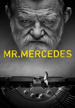 DVD Mr. Mercedes: Season Three Book