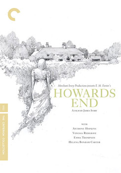 DVD Howards End Book