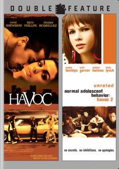 DVD Havoc / Normal Adolescent Behavior Book