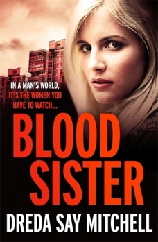 Paperback Blood Sister: Flesh and Blood Trilogy Book One (Flesh and Blood series) Book