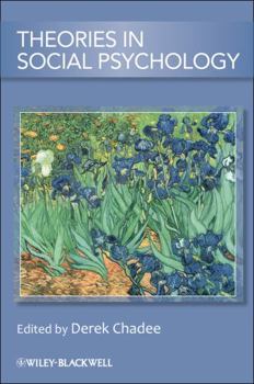 Hardcover Theories in Social Psychology Book